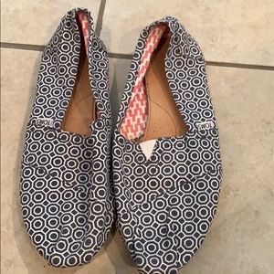Toms slip-on